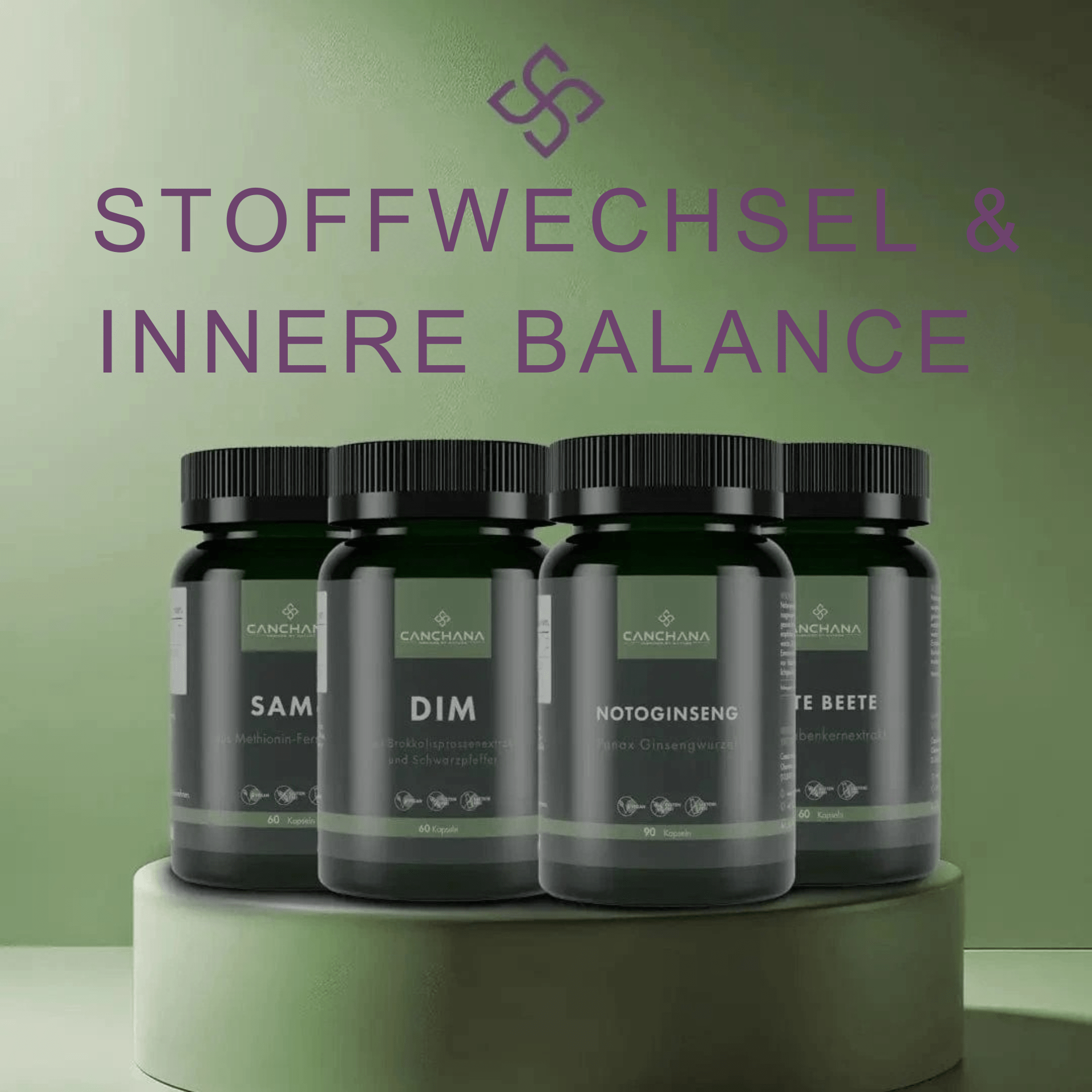 Innere Balance & Stoffwechsel
