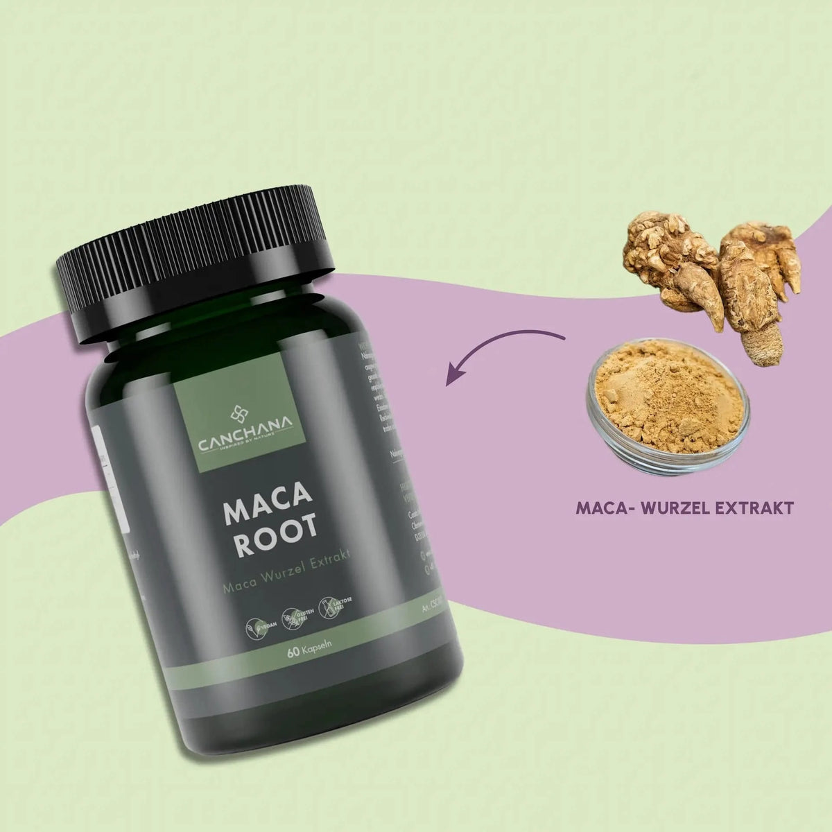 Maca Root