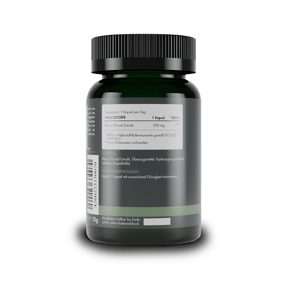 Maca Root