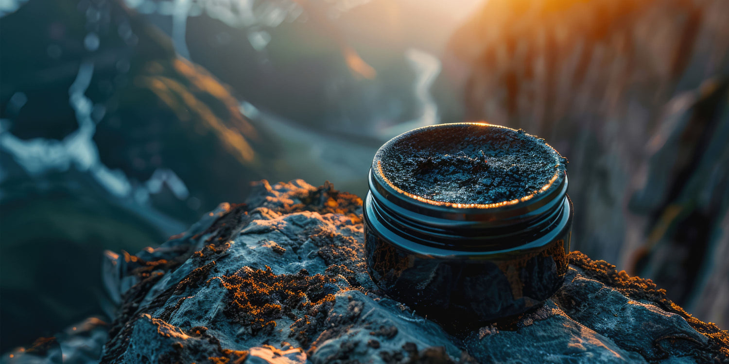 Shilajit Harz: Das natürliche Supplement für mehr Energie und Gesundheit