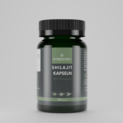 Shilajit Kapseln