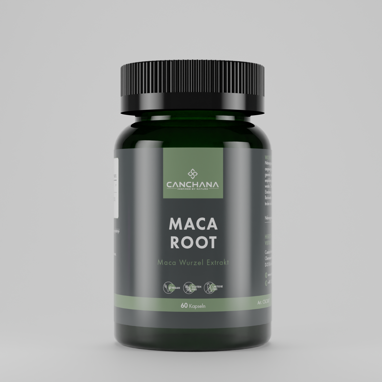 Maca Root