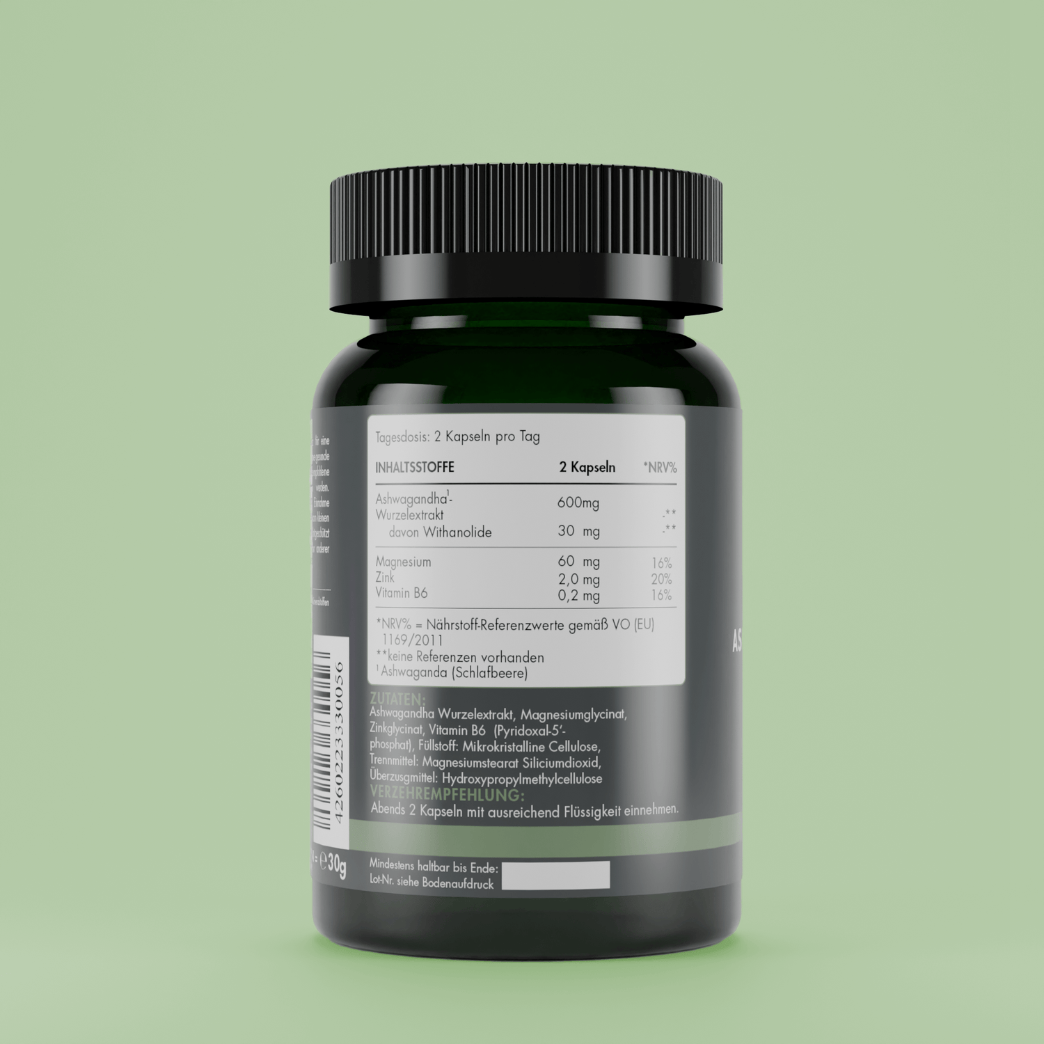 Ashwagandha KSM- 66®