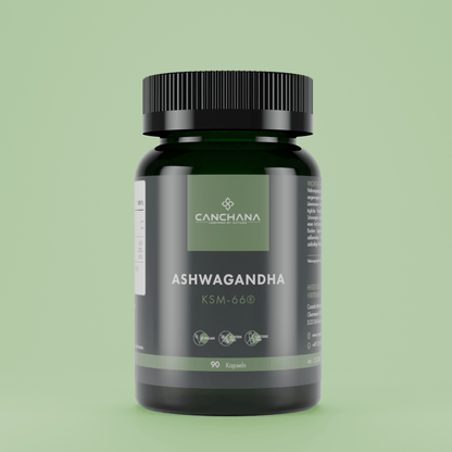 Ashwagandha KSM- 66®