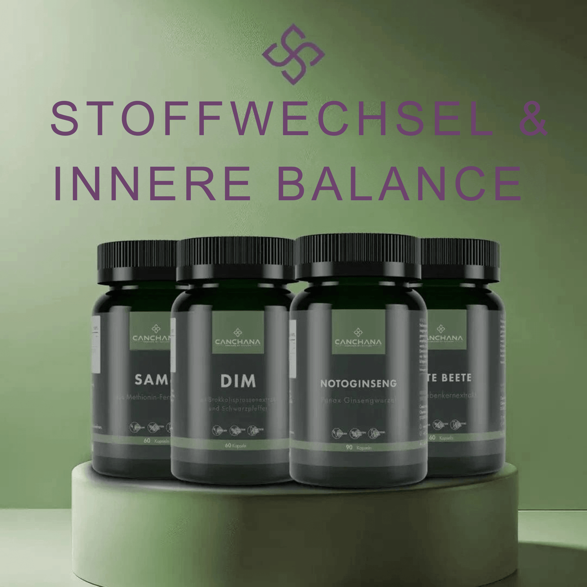 Innere Balance &amp; Stoffwechsel