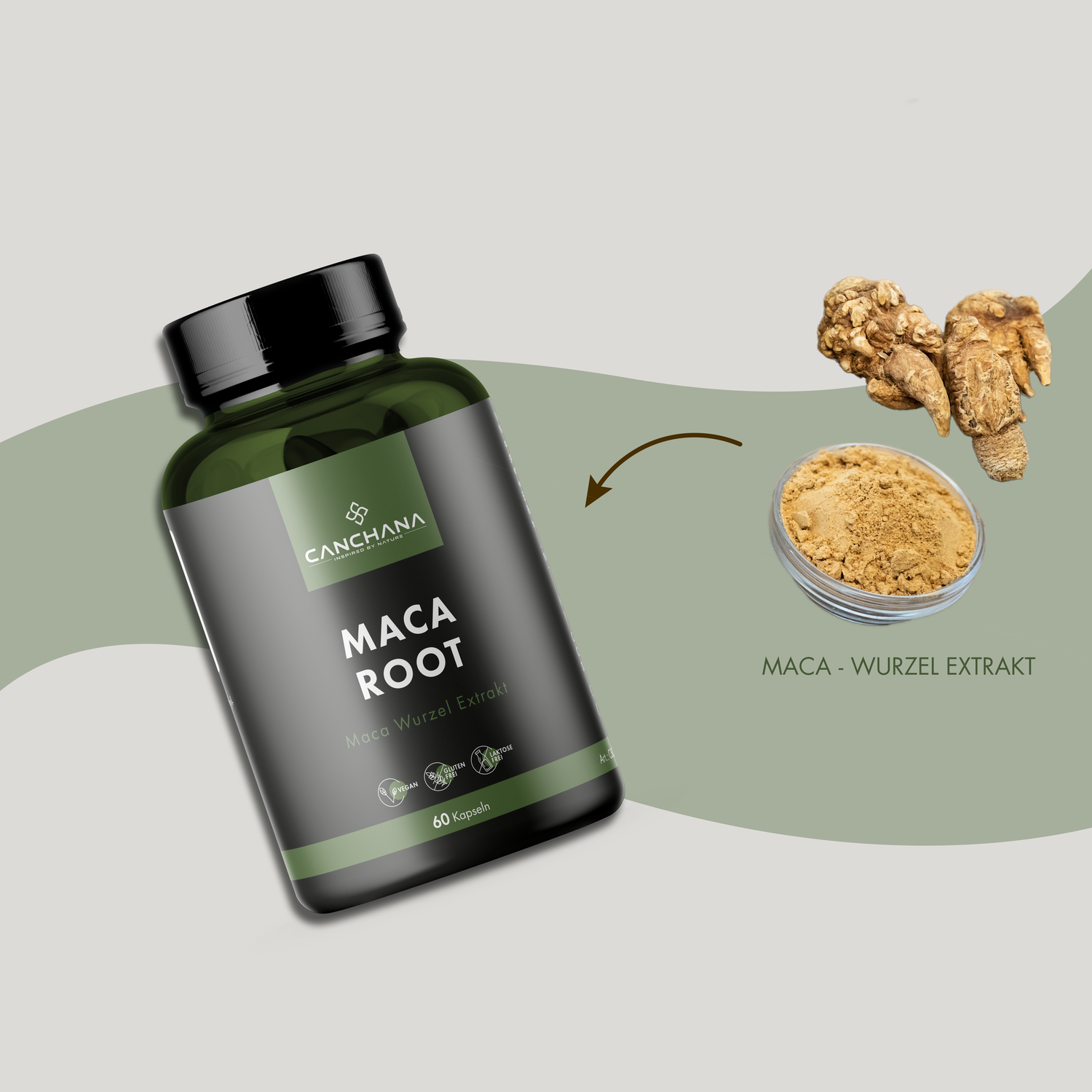 Maca Root