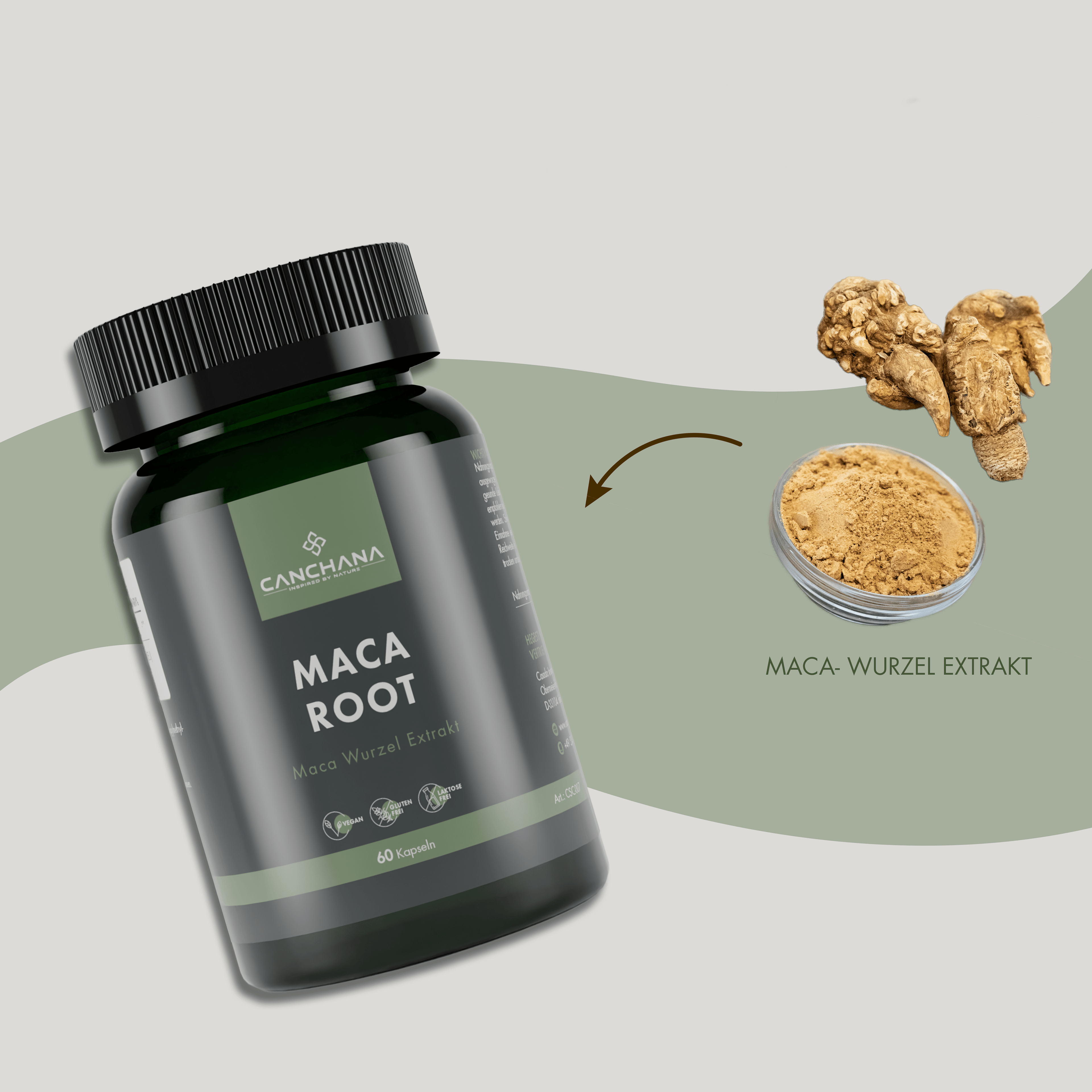 Maca Root