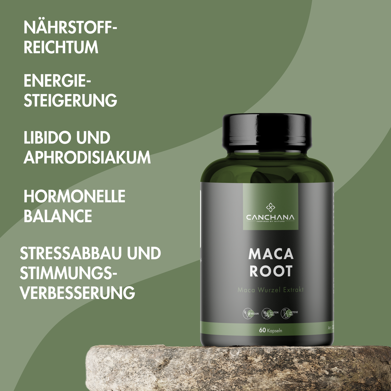 Maca Root