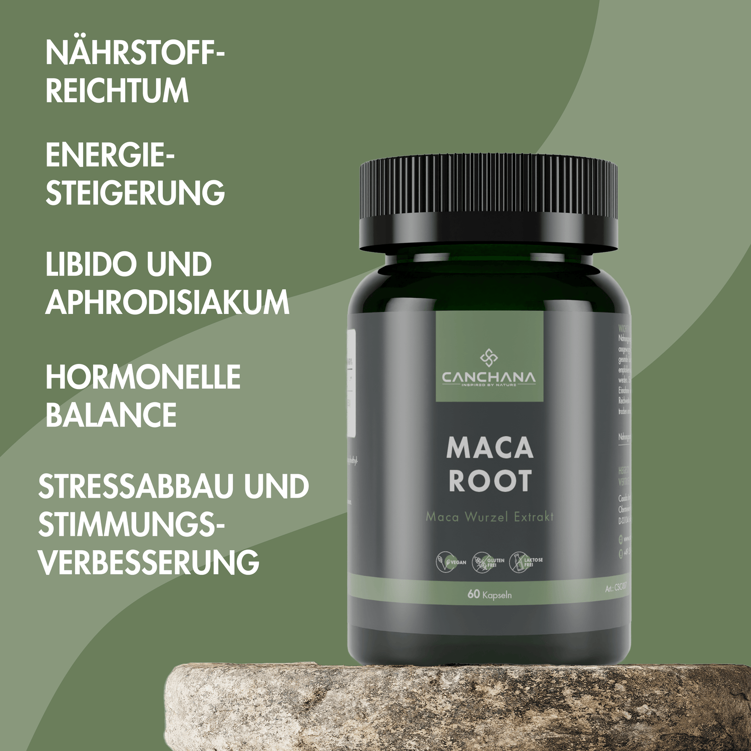 Maca Root