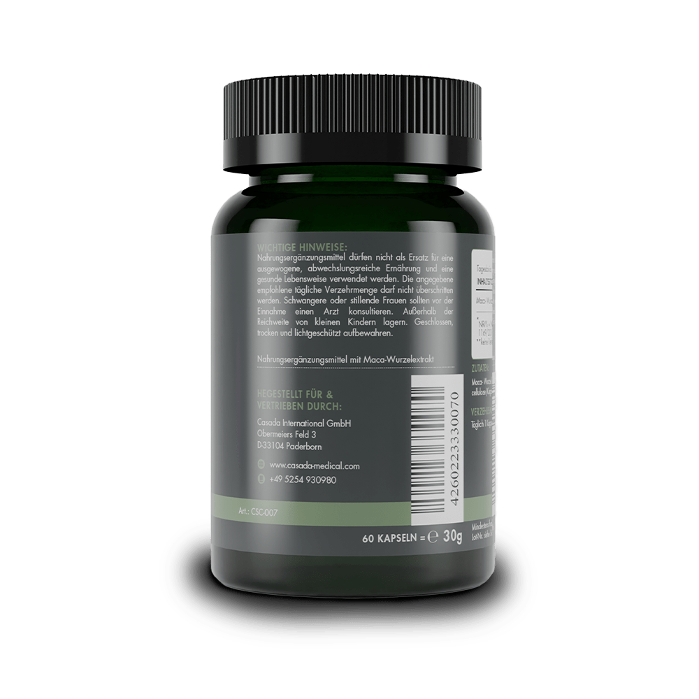 Maca Root